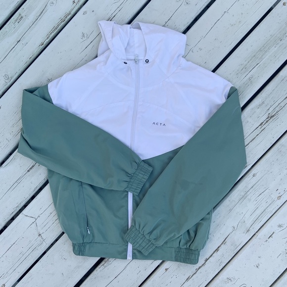 ACTA Legacy Windbreaker - Picture 3 of 7
